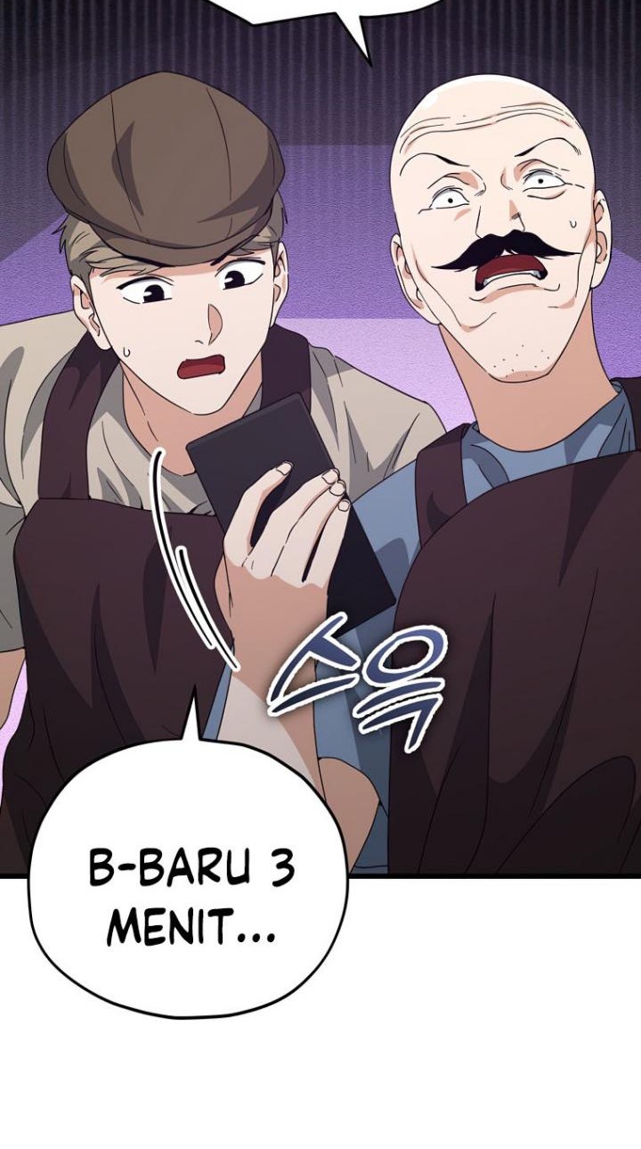 My Dad Is Too Strong Chapter 140 Gambar 33