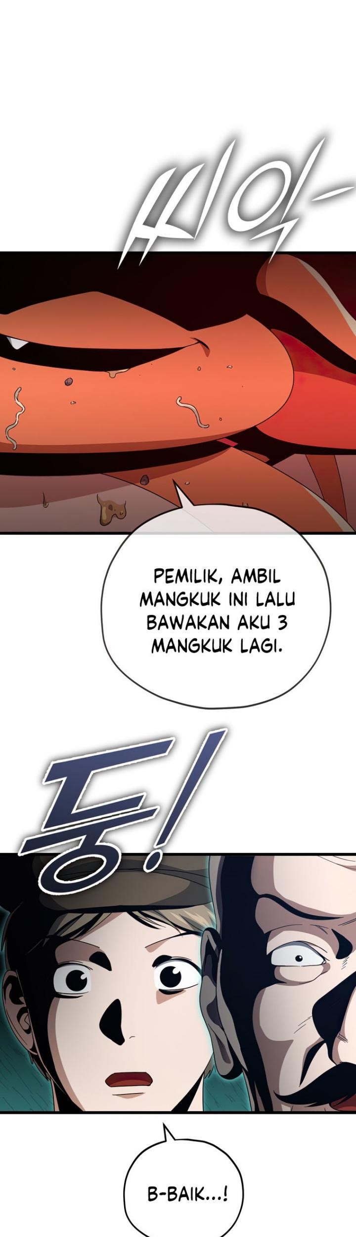 My Dad Is Too Strong Chapter 140 Gambar 34