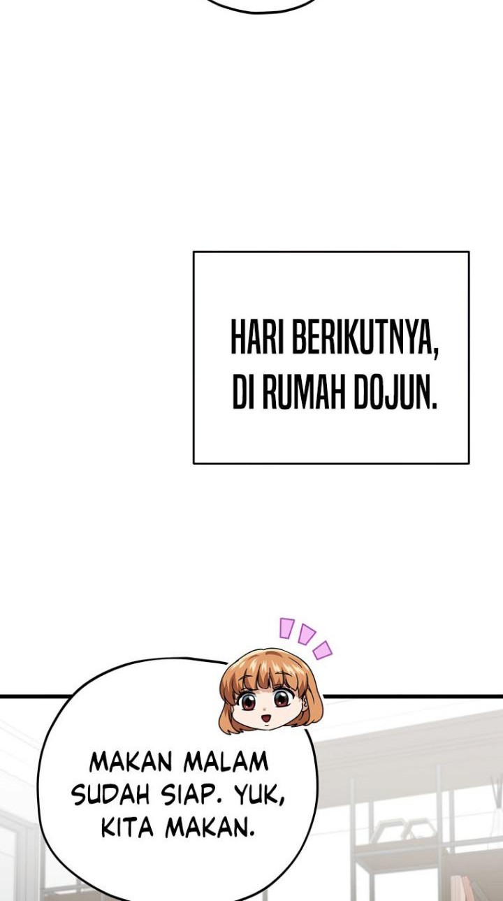 My Dad Is Too Strong Chapter 140 Gambar 35