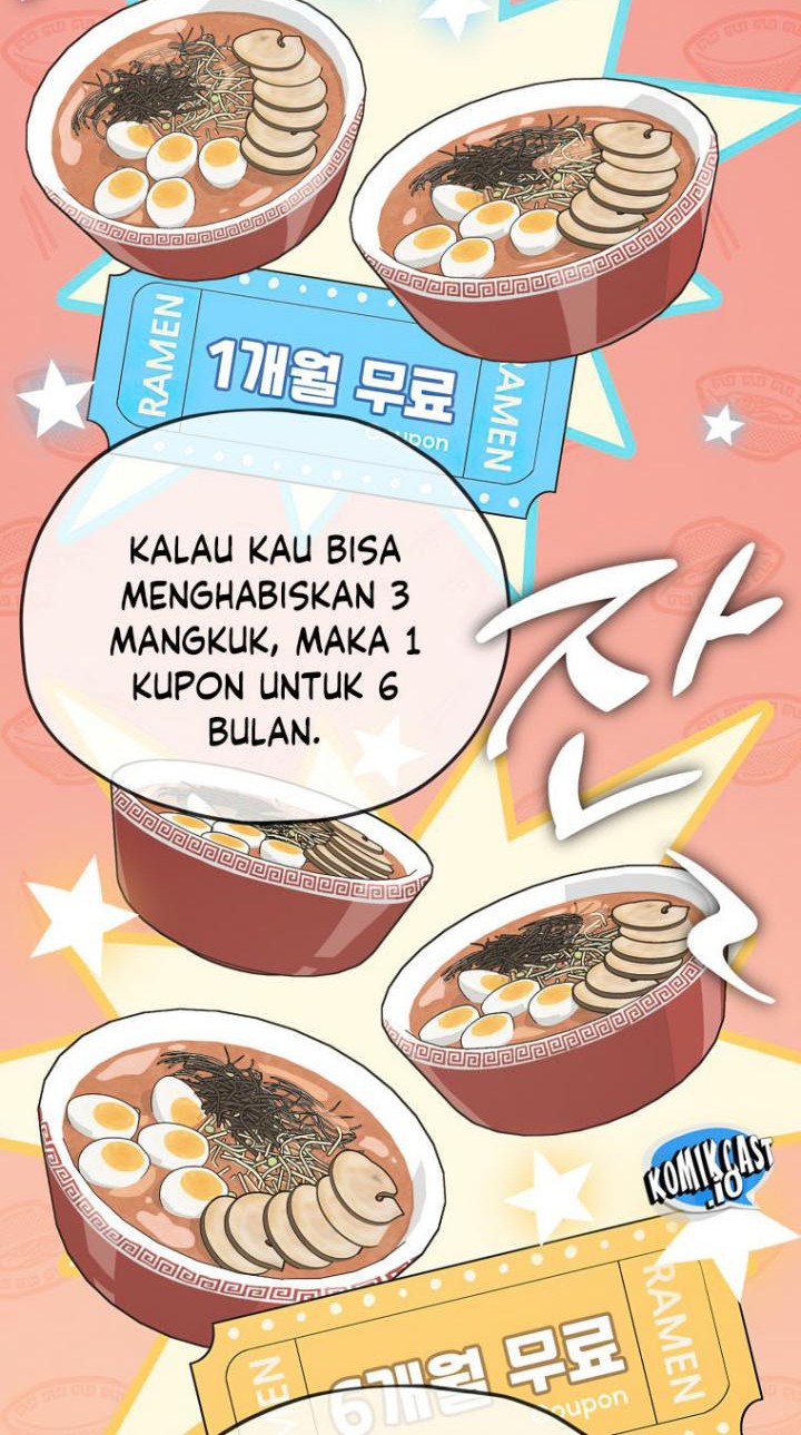 My Dad Is Too Strong Chapter 140 Gambar 21