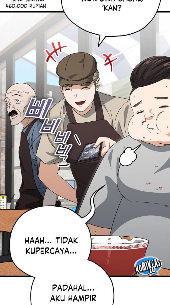 My Dad Is Too Strong Chapter 140 Gambar 23