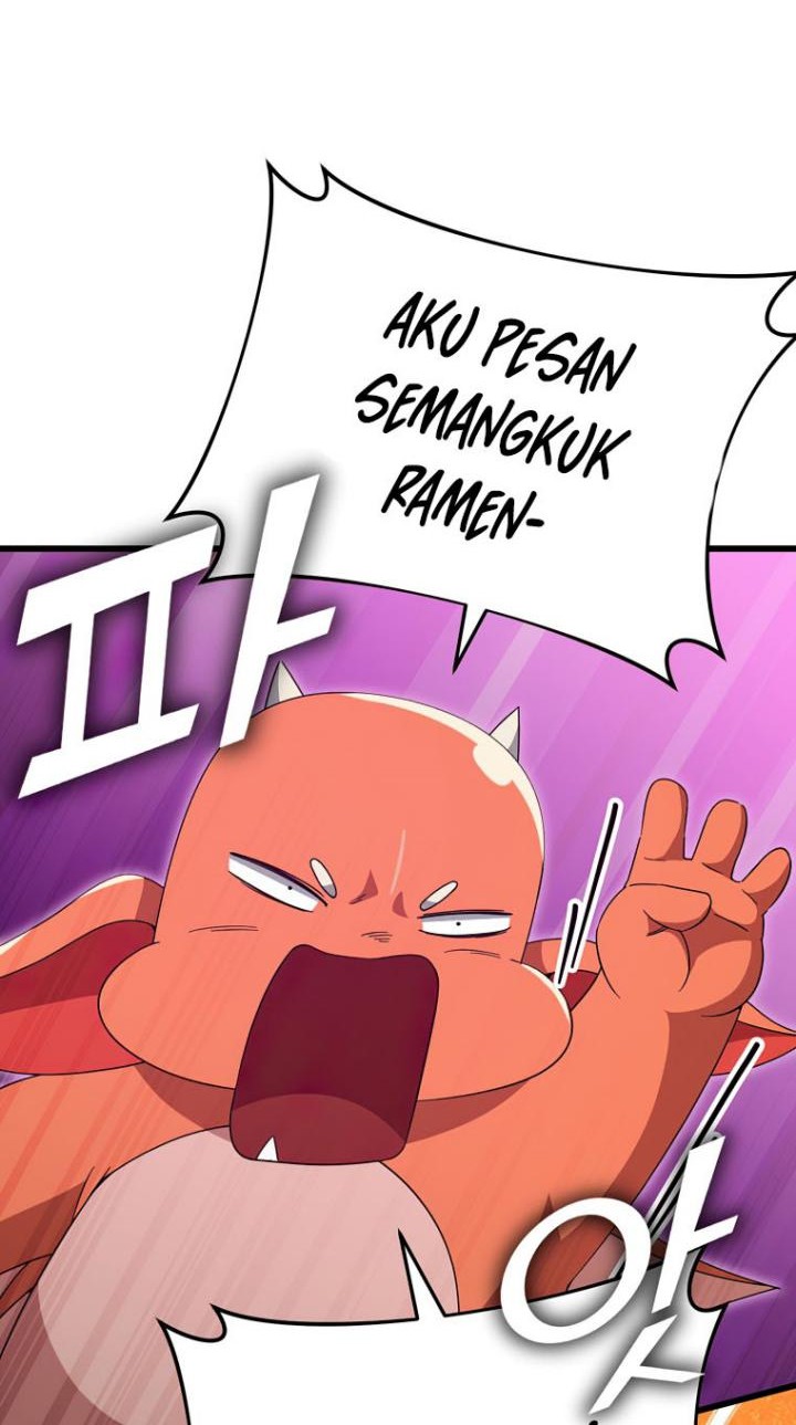 My Dad Is Too Strong Chapter 140 Gambar 25