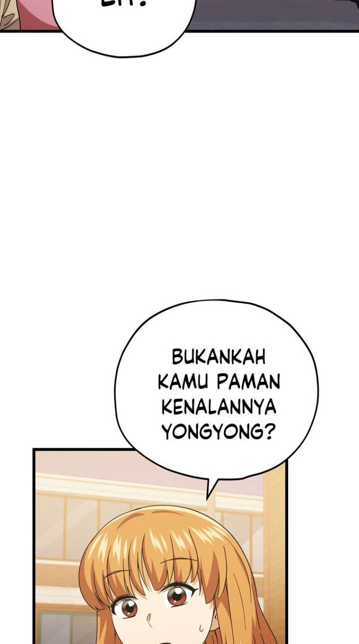 My Dad Is Too Strong Chapter 140 Gambar 50
