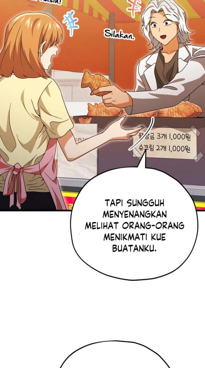 My Dad Is Too Strong Chapter 140 Gambar 52