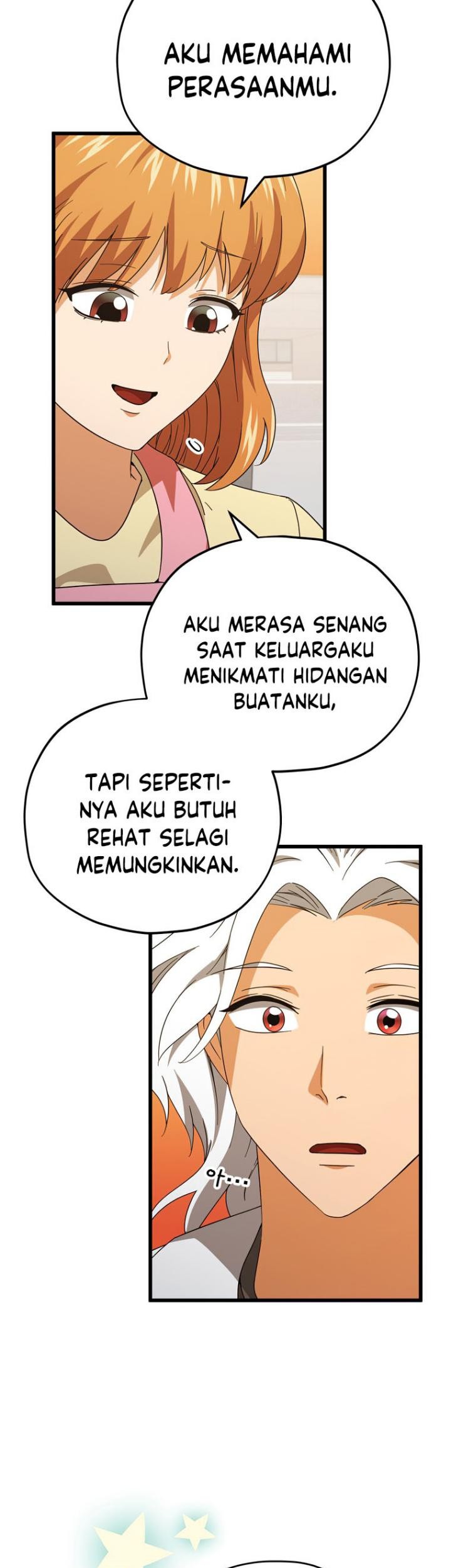 My Dad Is Too Strong Chapter 140 Gambar 53