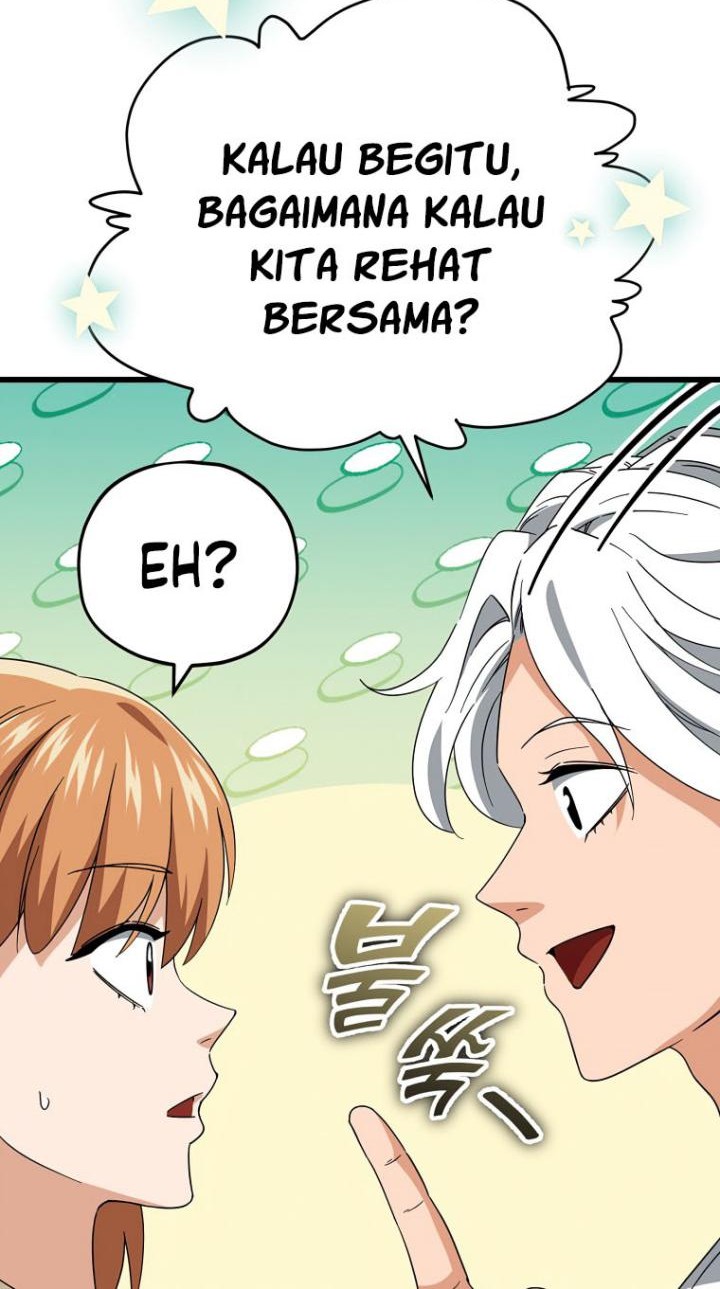 My Dad Is Too Strong Chapter 140 Gambar 54