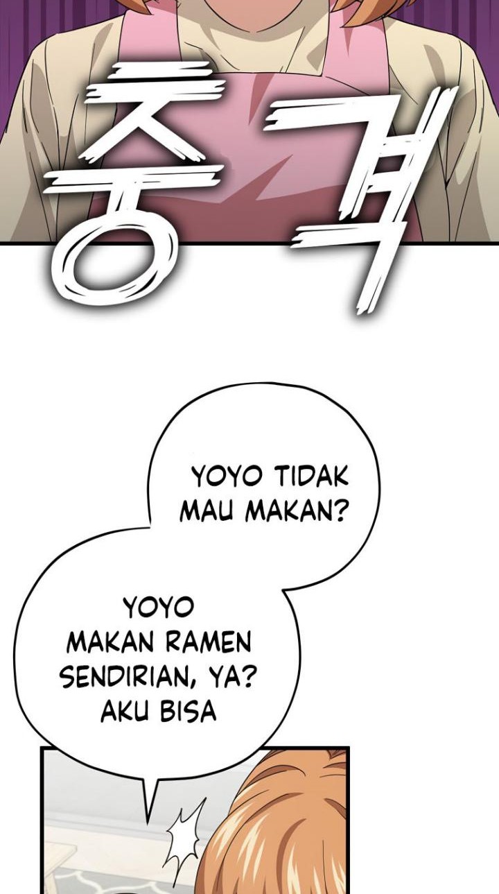 My Dad Is Too Strong Chapter 140 Gambar 39