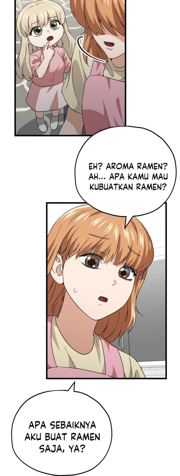 My Dad Is Too Strong Chapter 140 Gambar 40