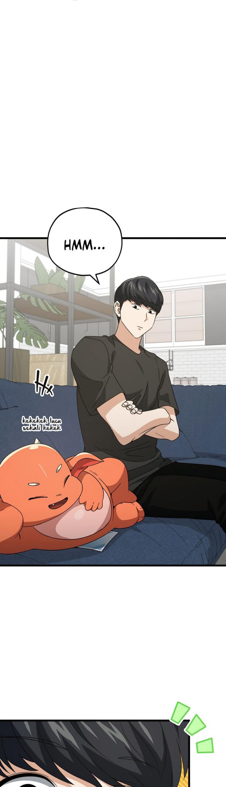 My Dad Is Too Strong Chapter 140 Gambar 41