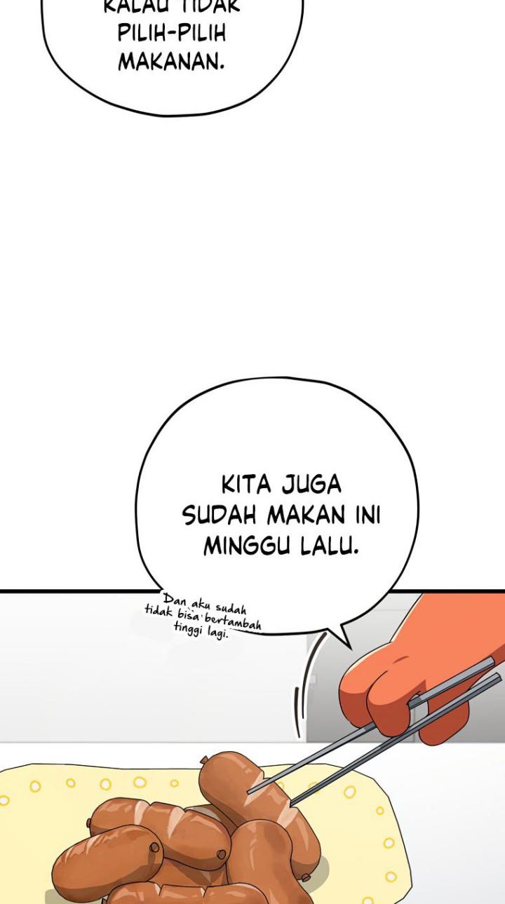 My Dad Is Too Strong Chapter 140 Gambar 5