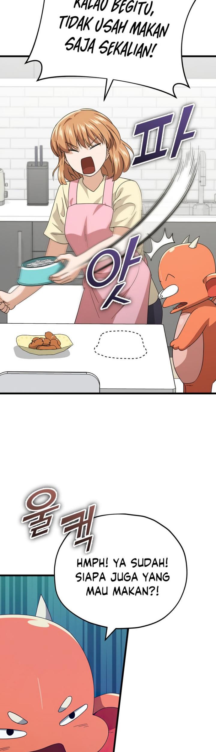 My Dad Is Too Strong Chapter 140 Gambar 10