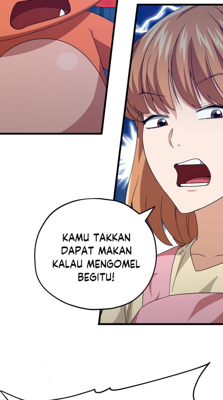 My Dad Is Too Strong Chapter 140 Gambar 11