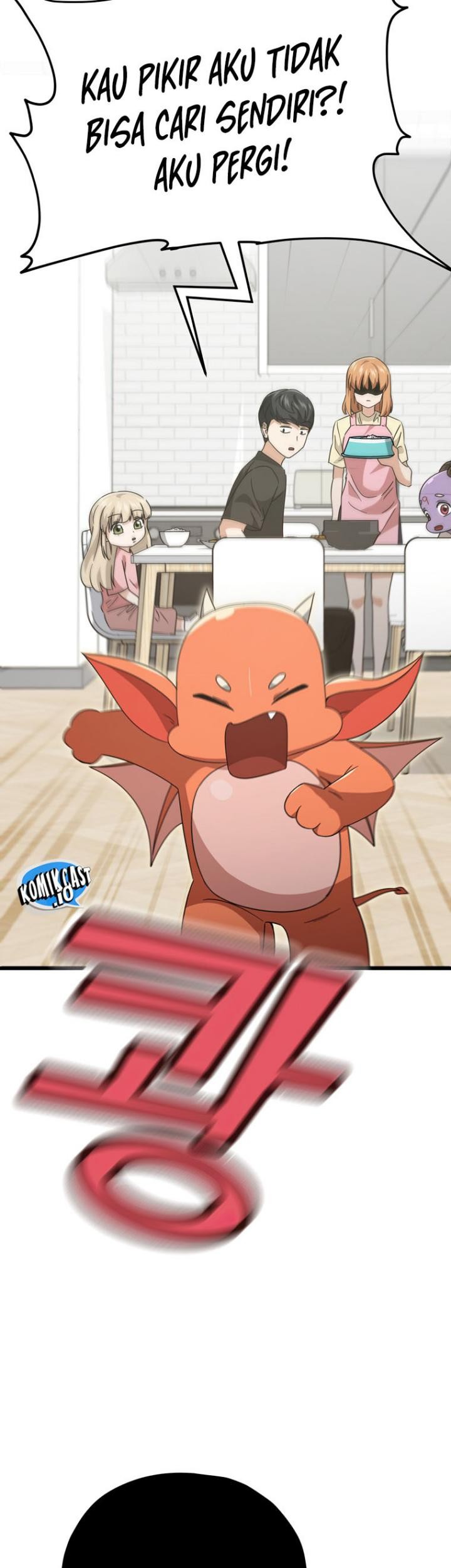 My Dad Is Too Strong Chapter 140 Gambar 12