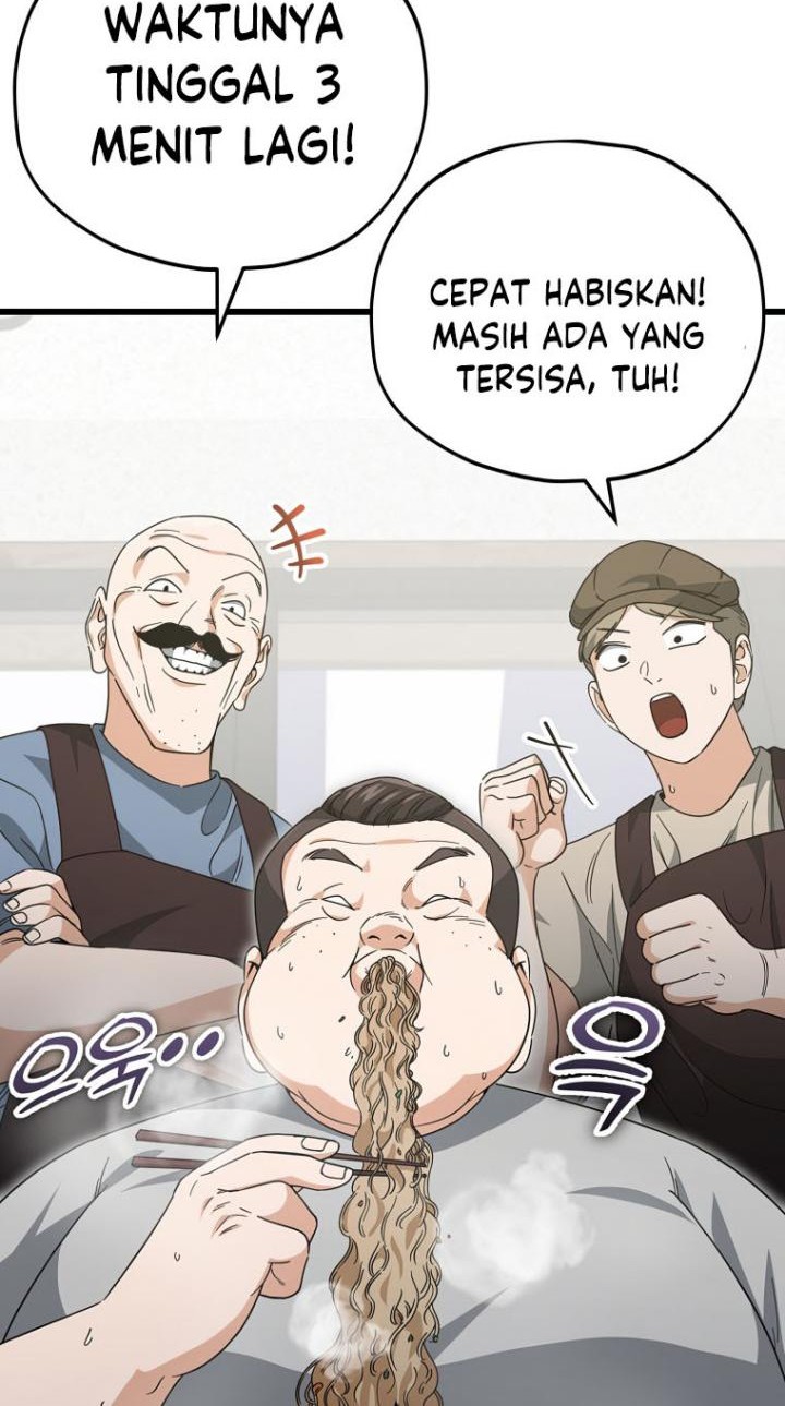 My Dad Is Too Strong Chapter 140 Gambar 17