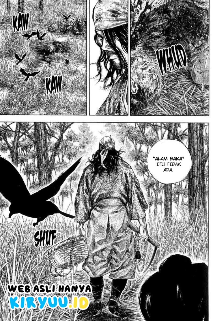 Vagabond Chapter 111 Gambar 14