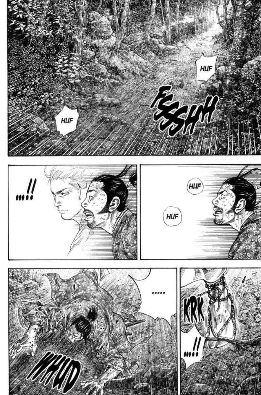 Vagabond Chapter 111 Gambar 15