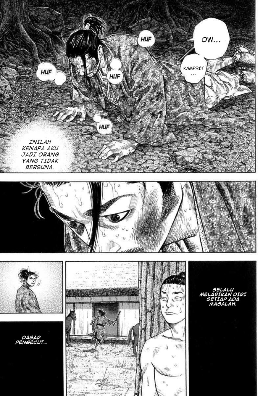 Vagabond Chapter 111 Gambar 16
