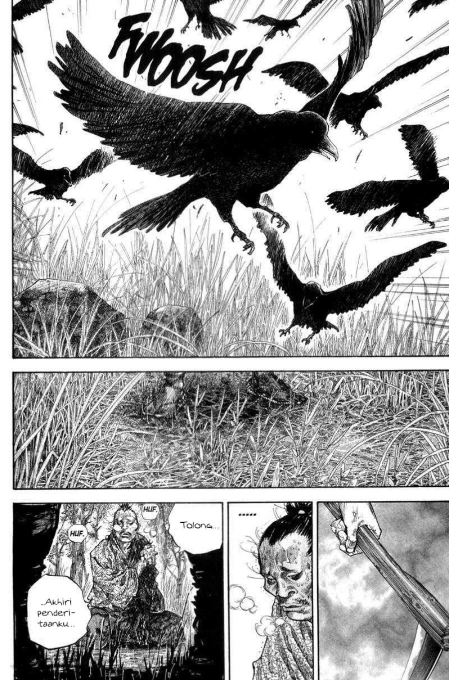 Vagabond Chapter 111 Gambar 11