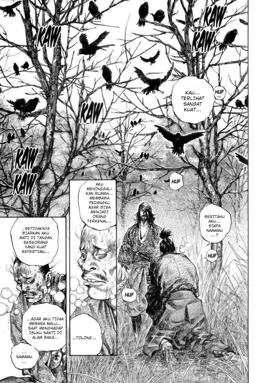 Vagabond Chapter 111 Gambar 12