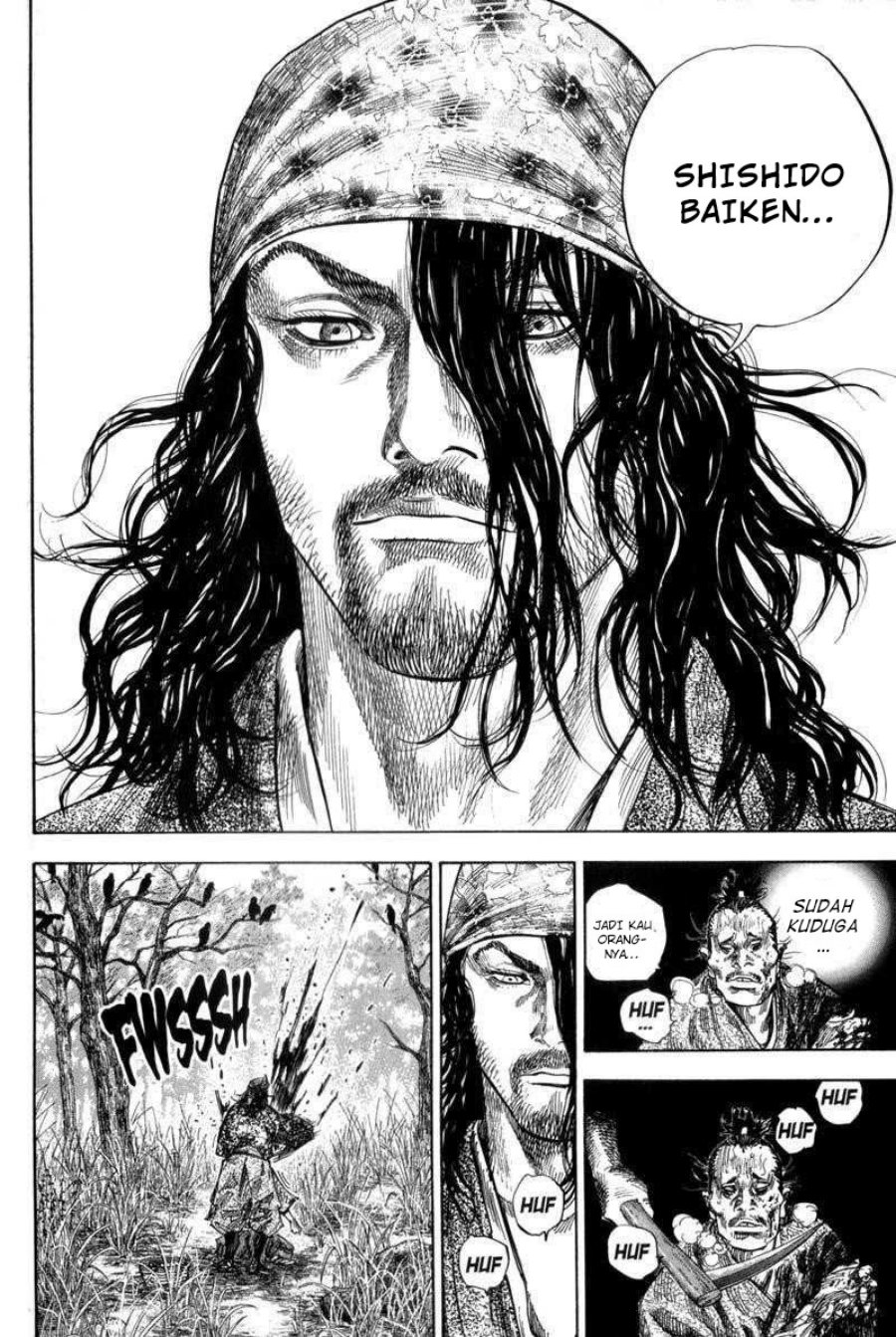 Vagabond Chapter 111 Gambar 13