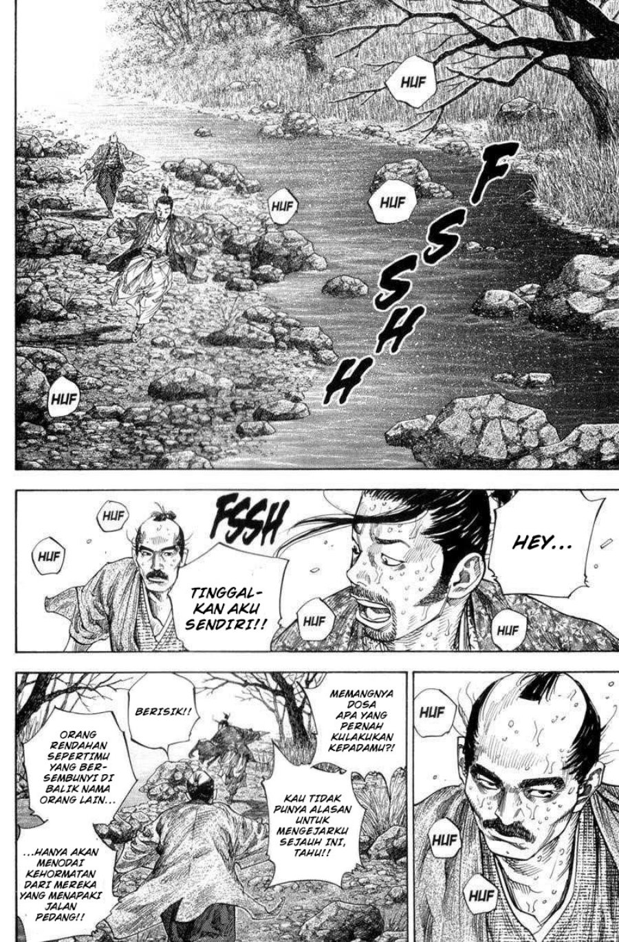Vagabond Chapter 111 Gambar 3