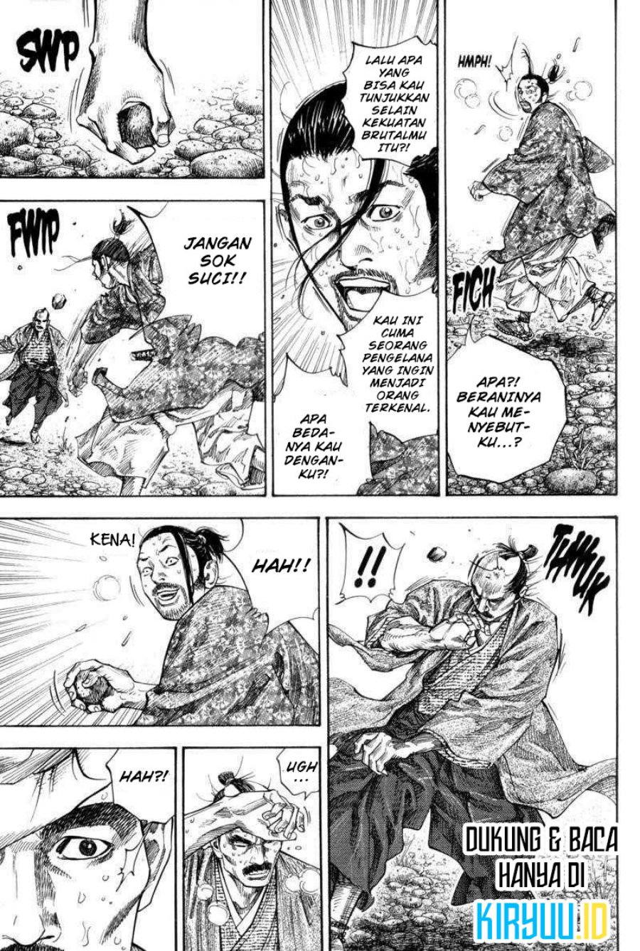 Vagabond Chapter 111 Gambar 4