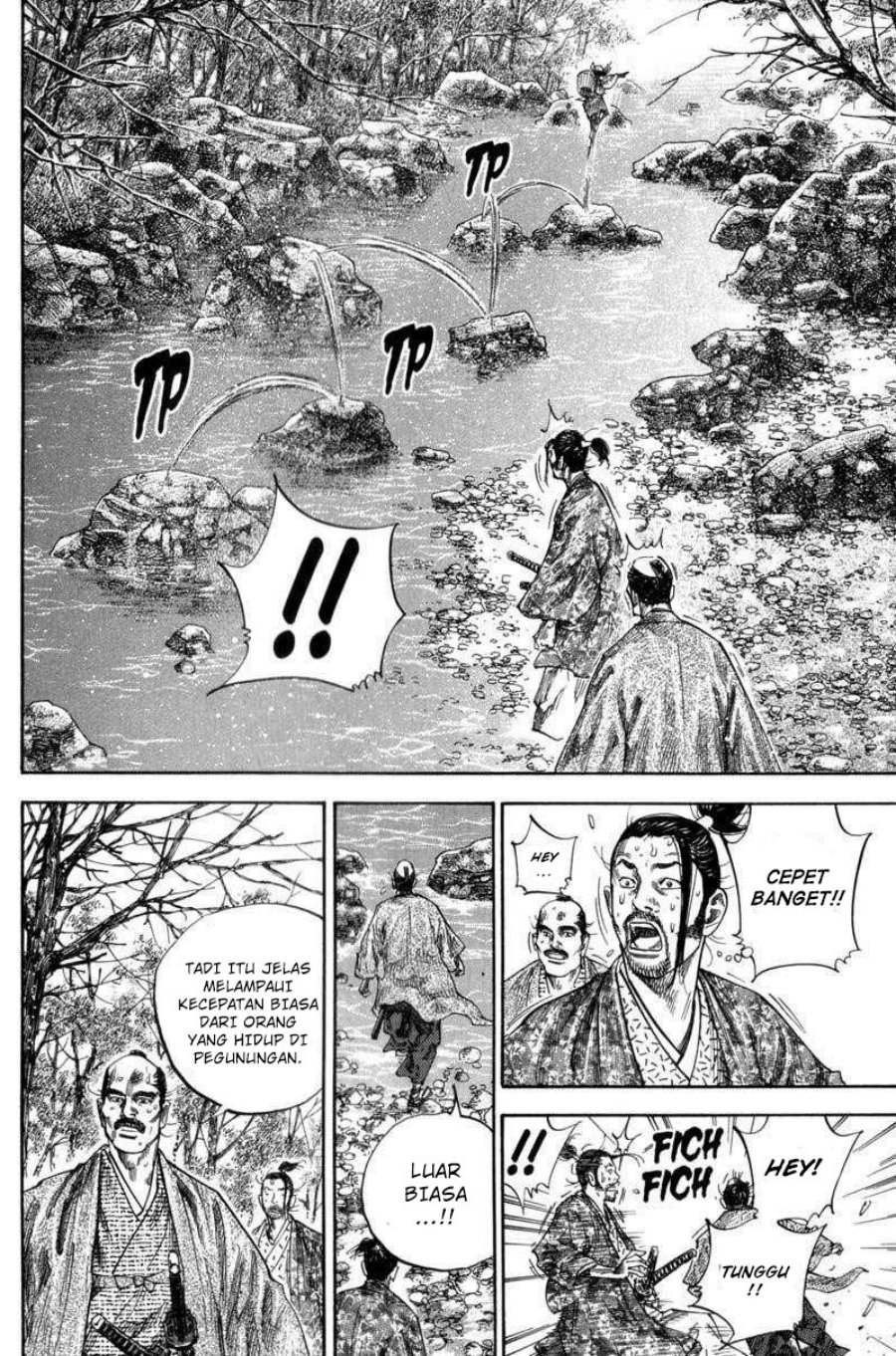 Vagabond Chapter 111 Gambar 7