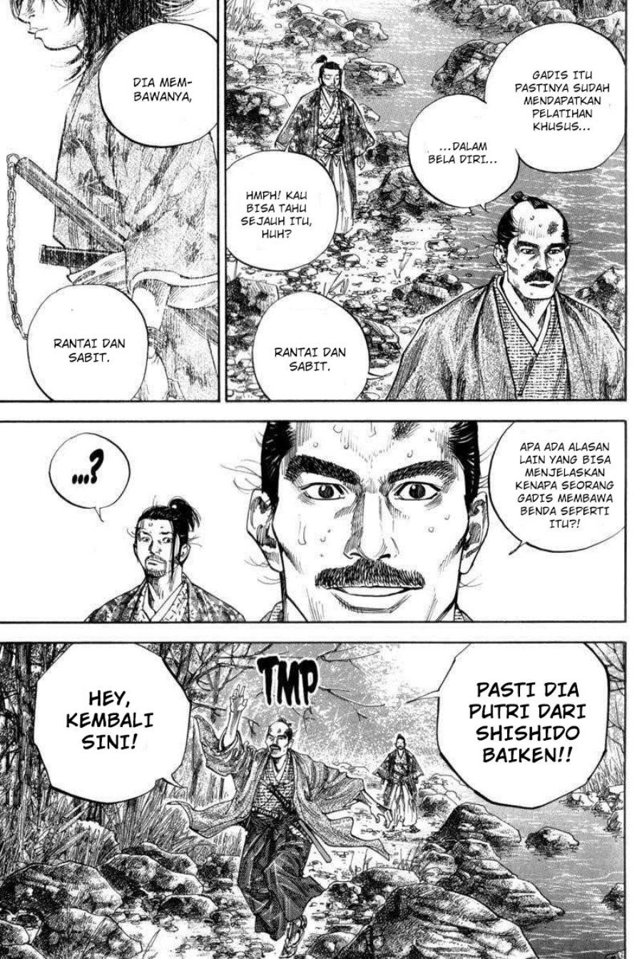 Vagabond Chapter 111 Gambar 8