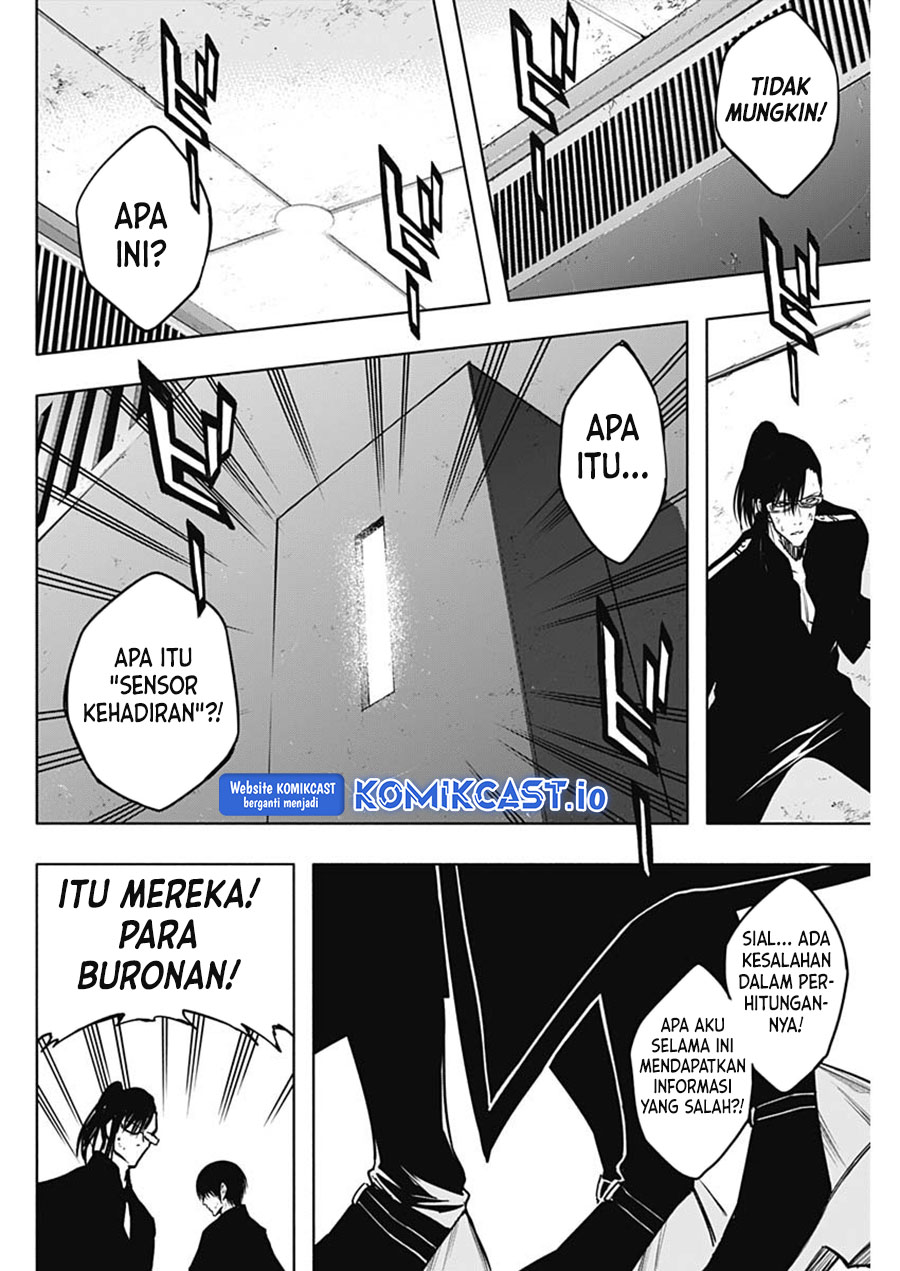 Ouritsu Mahou Gakuen no Saikasei: Slum Agari no Saikyou Mahoushi, Kizoku darake no Gakuen de Musou suru Chapter 93 Gambar 16