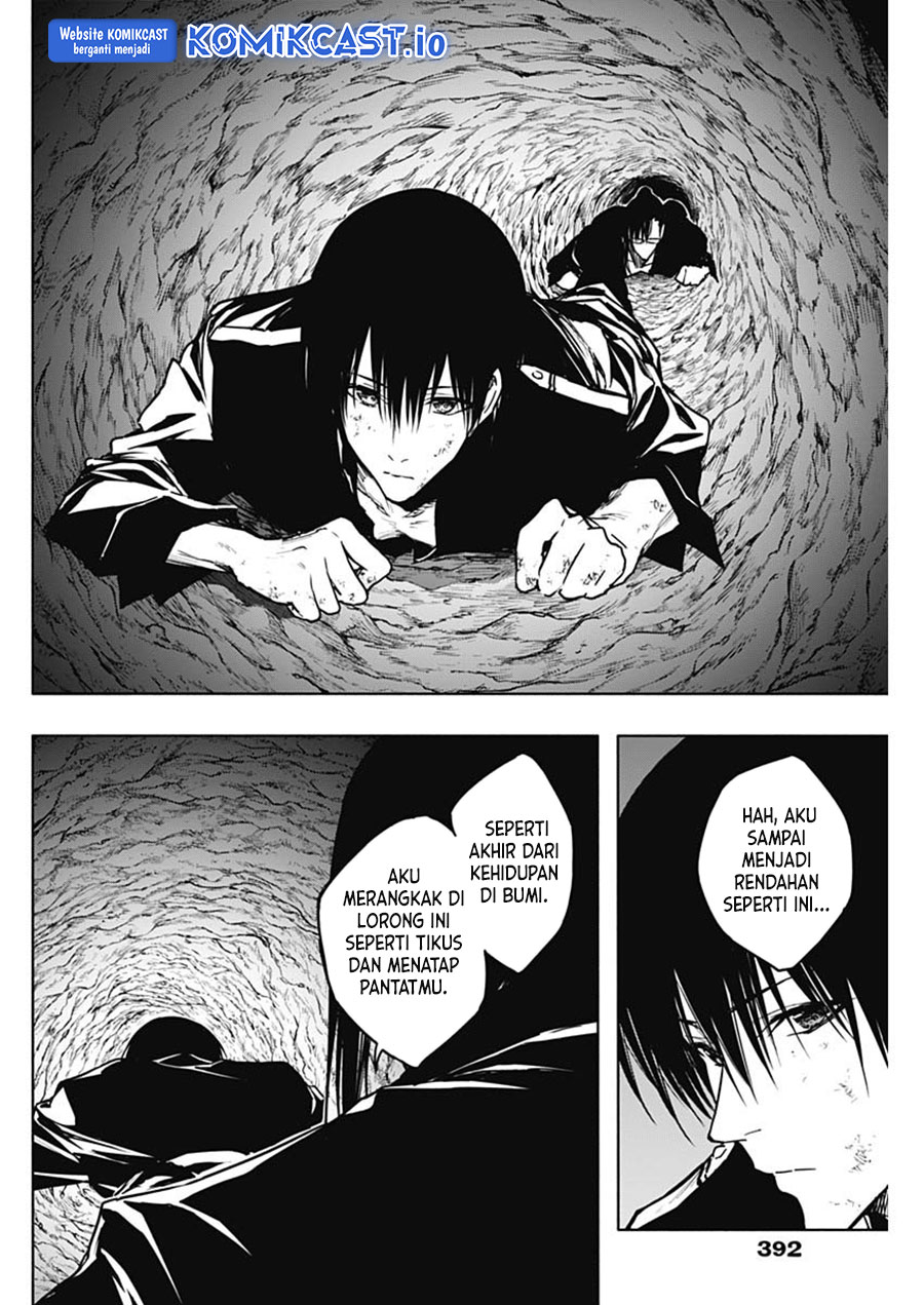 Ouritsu Mahou Gakuen no Saikasei: Slum Agari no Saikyou Mahoushi, Kizoku darake no Gakuen de Musou suru Chapter 93 Gambar 5