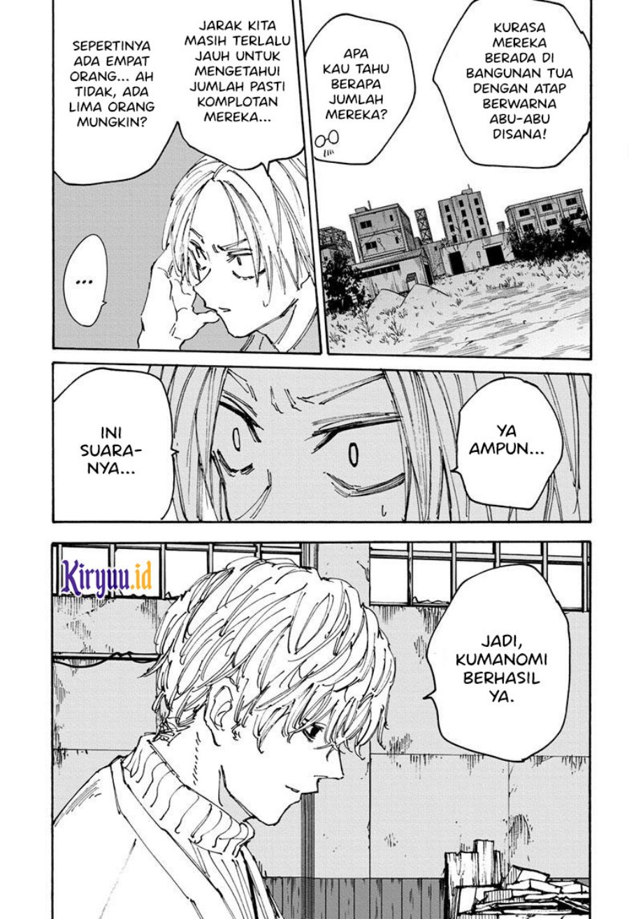 Sakamoto Days Chapter 128 Gambar 9