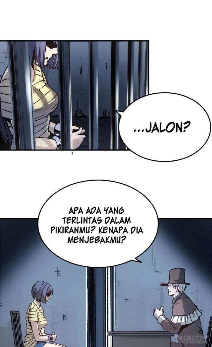 A Transmigrated Warden’s Battle for Redemption Chapter 10 Gambar 14