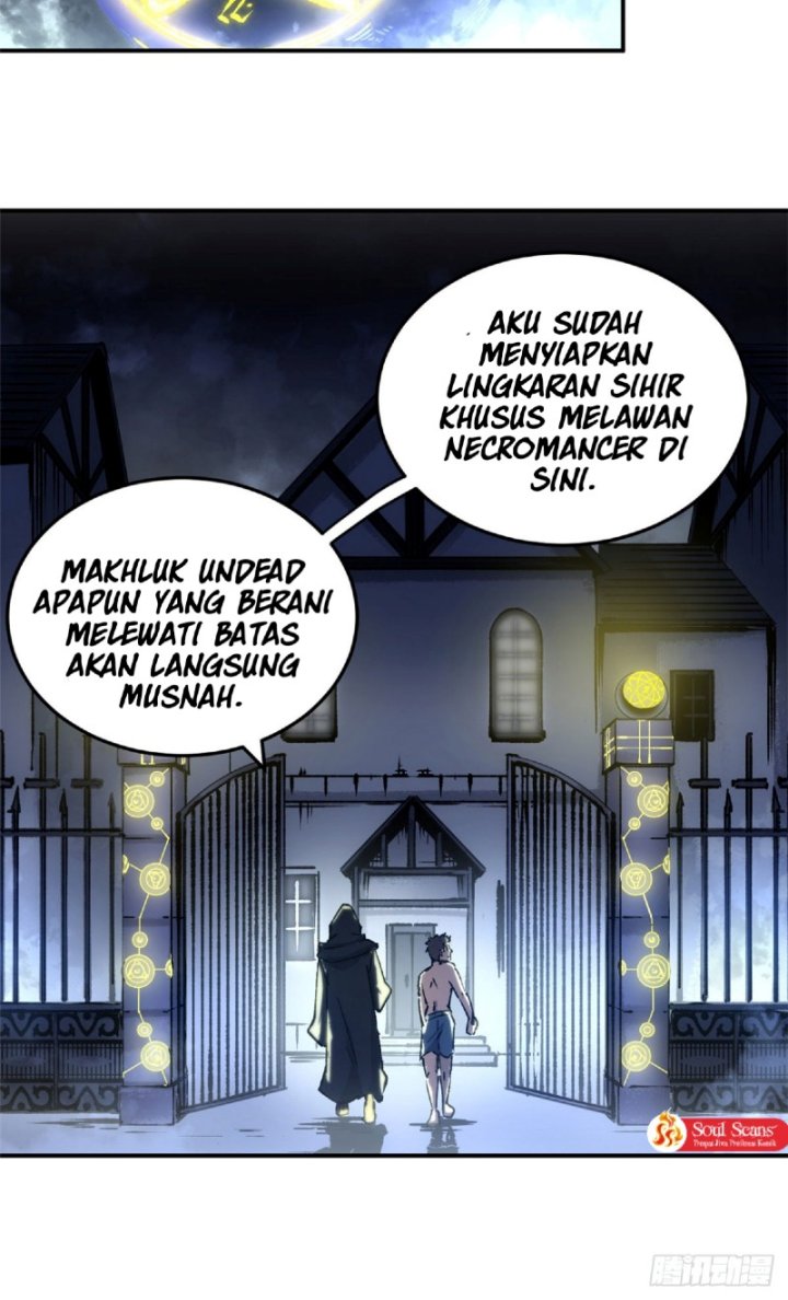 A Transmigrated Warden’s Battle for Redemption Chapter 10 Gambar 10