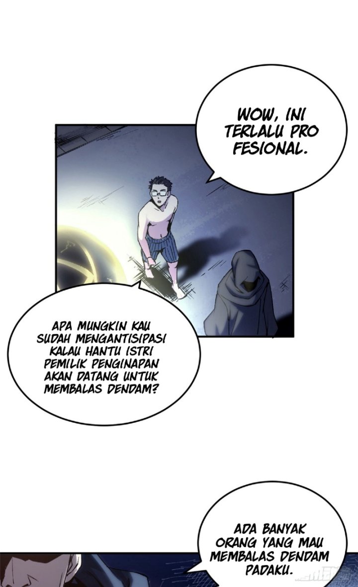 A Transmigrated Warden’s Battle for Redemption Chapter 10 Gambar 11