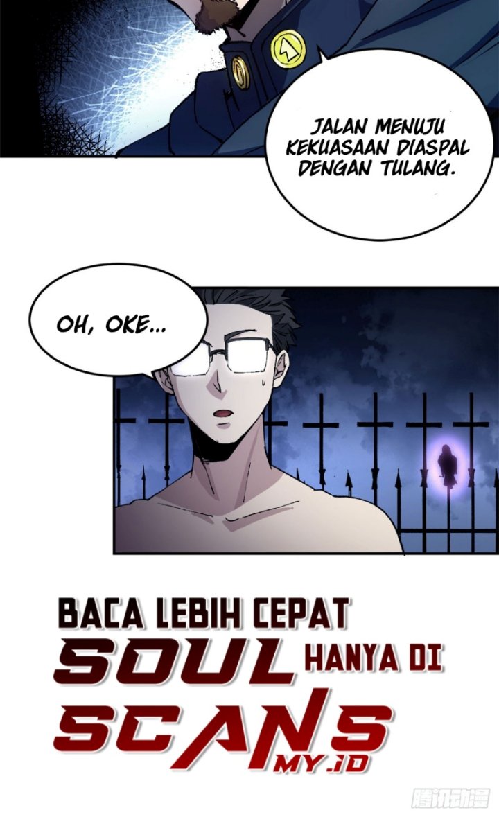 A Transmigrated Warden’s Battle for Redemption Chapter 10 Gambar 13