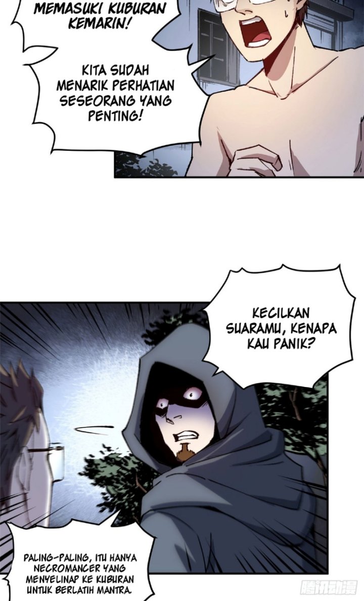 A Transmigrated Warden’s Battle for Redemption Chapter 10 Gambar 6