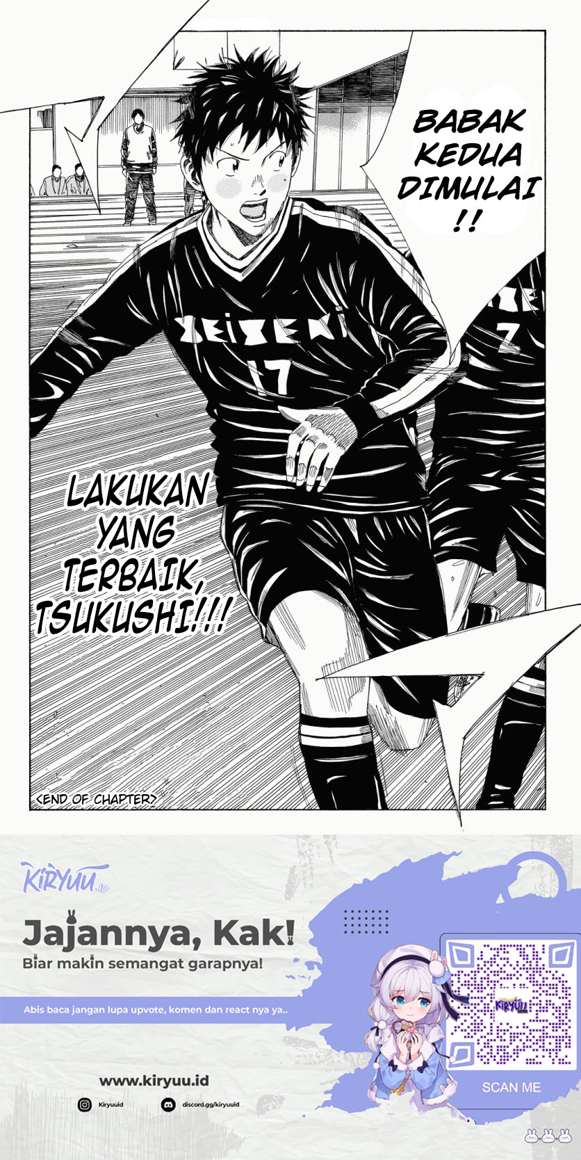 Days Chapter 130 Gambar 22