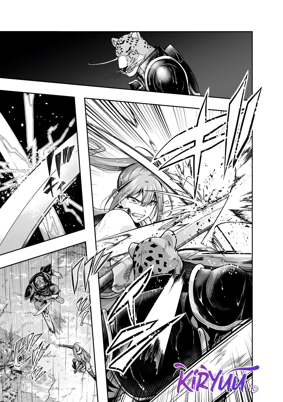 Hazure Waku no “Joutai Ijou Skill” de Saikyou ni Natta Ore ga Subete wo Juurin Suru made Chapter 41 Gambar 14