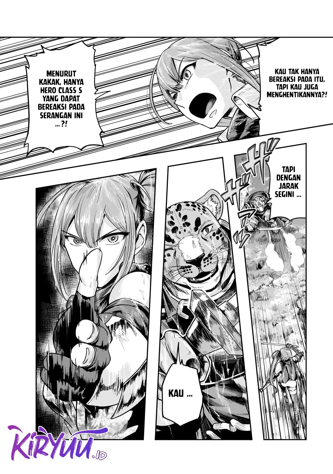 Hazure Waku no “Joutai Ijou Skill” de Saikyou ni Natta Ore ga Subete wo Juurin Suru made Chapter 41 Gambar 15