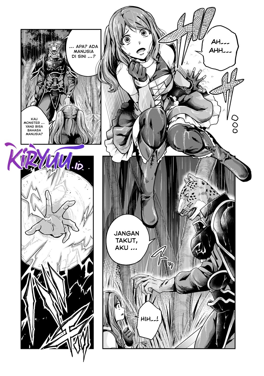 Hazure Waku no “Joutai Ijou Skill” de Saikyou ni Natta Ore ga Subete wo Juurin Suru made Chapter 41 Gambar 12