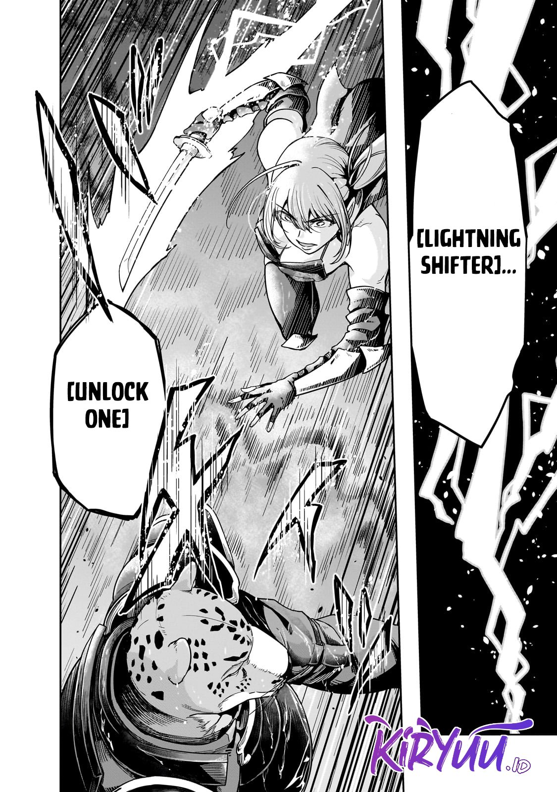 Hazure Waku no “Joutai Ijou Skill” de Saikyou ni Natta Ore ga Subete wo Juurin Suru made Chapter 41 Gambar 13