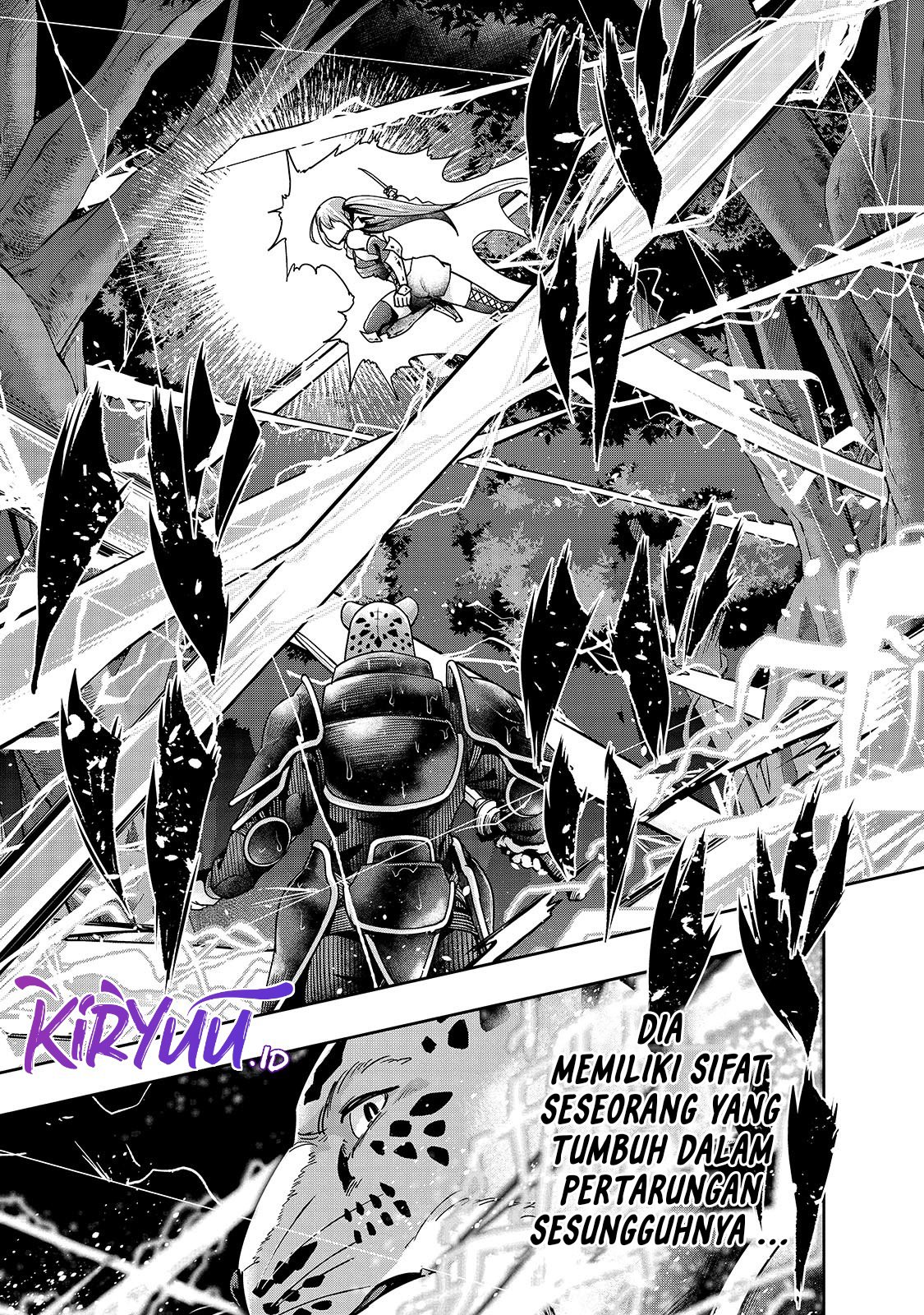 Hazure Waku no “Joutai Ijou Skill” de Saikyou ni Natta Ore ga Subete wo Juurin Suru made Chapter 41 Gambar 26