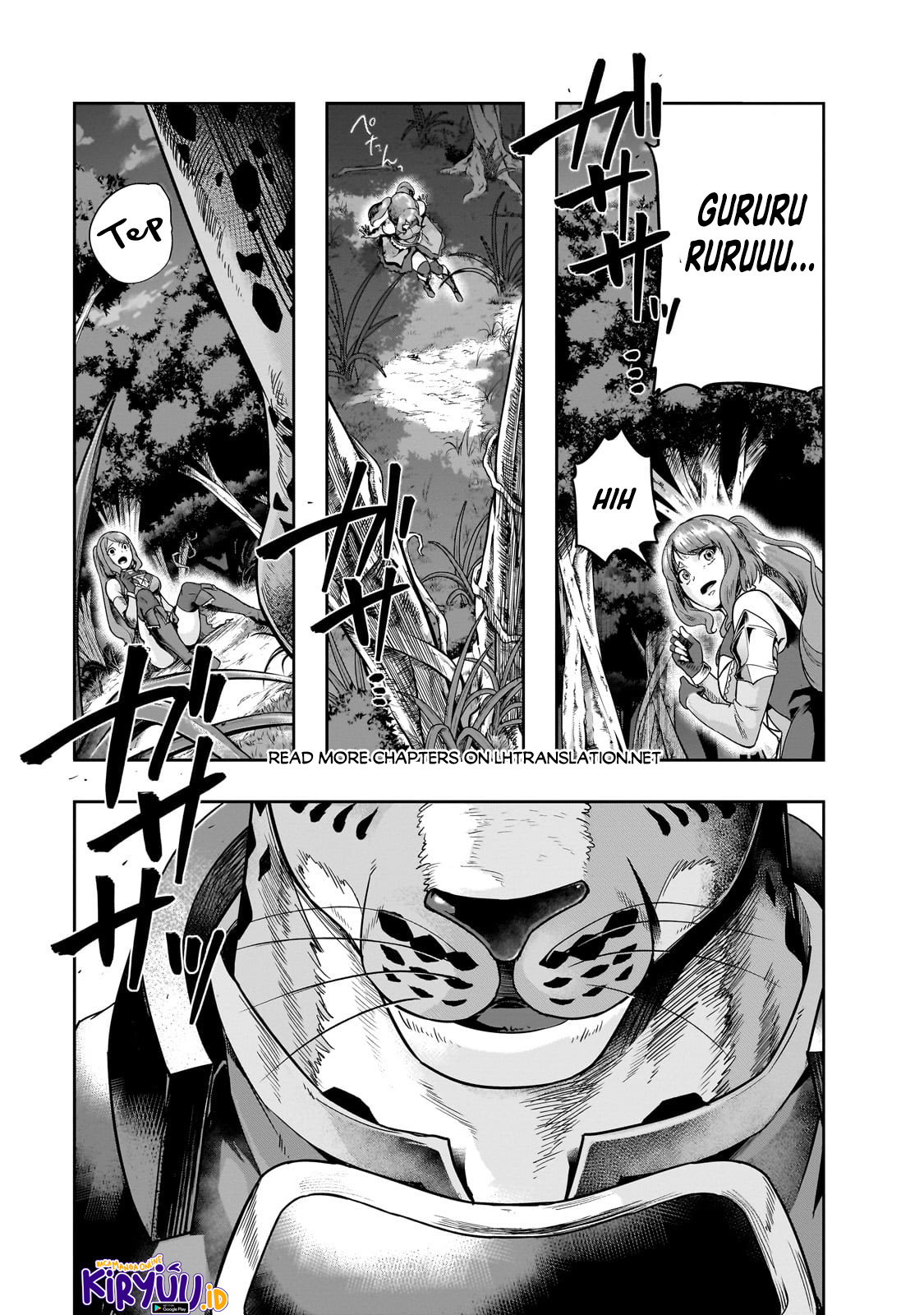 Hazure Waku no “Joutai Ijou Skill” de Saikyou ni Natta Ore ga Subete wo Juurin Suru made Chapter 40 Gambar 30