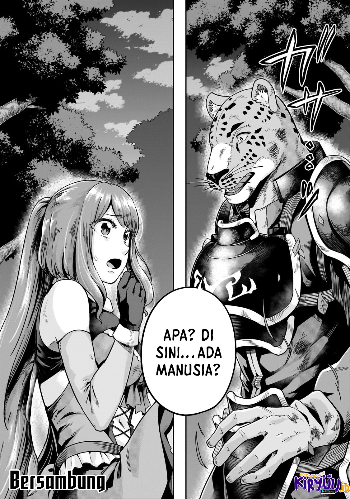 Hazure Waku no “Joutai Ijou Skill” de Saikyou ni Natta Ore ga Subete wo Juurin Suru made Chapter 40 Gambar 31