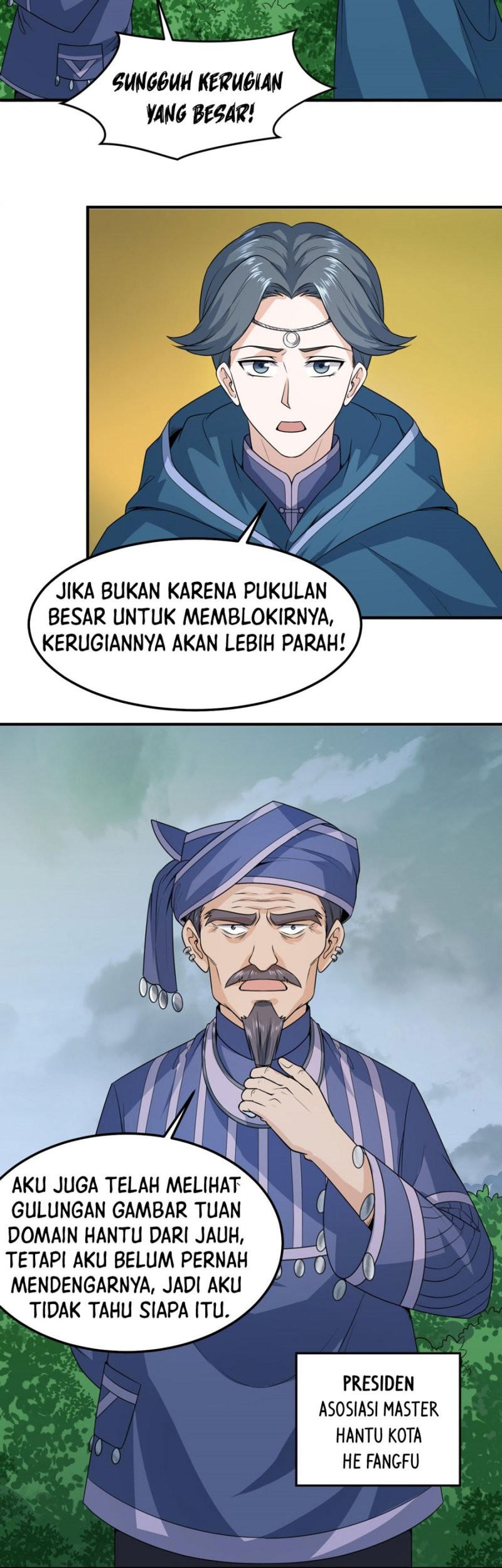 Age of Terror Chapter 80 Gambar 28