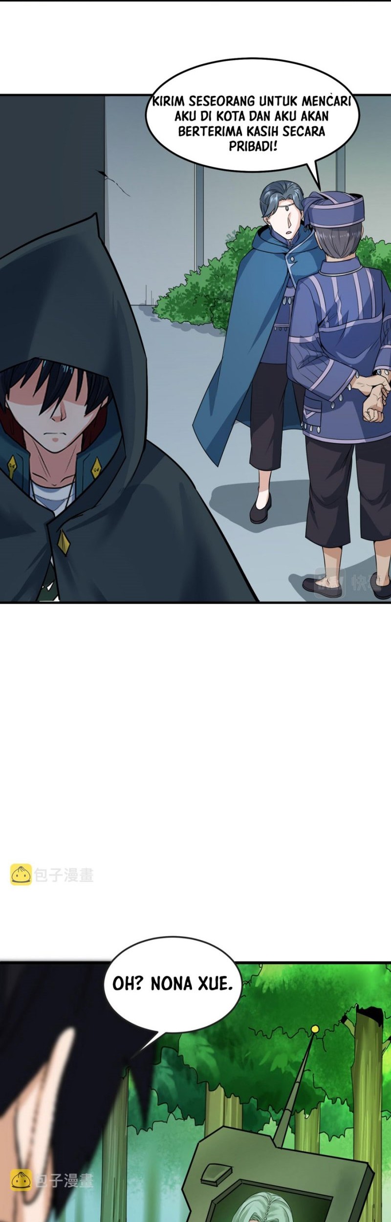 Age of Terror Chapter 80 Gambar 29