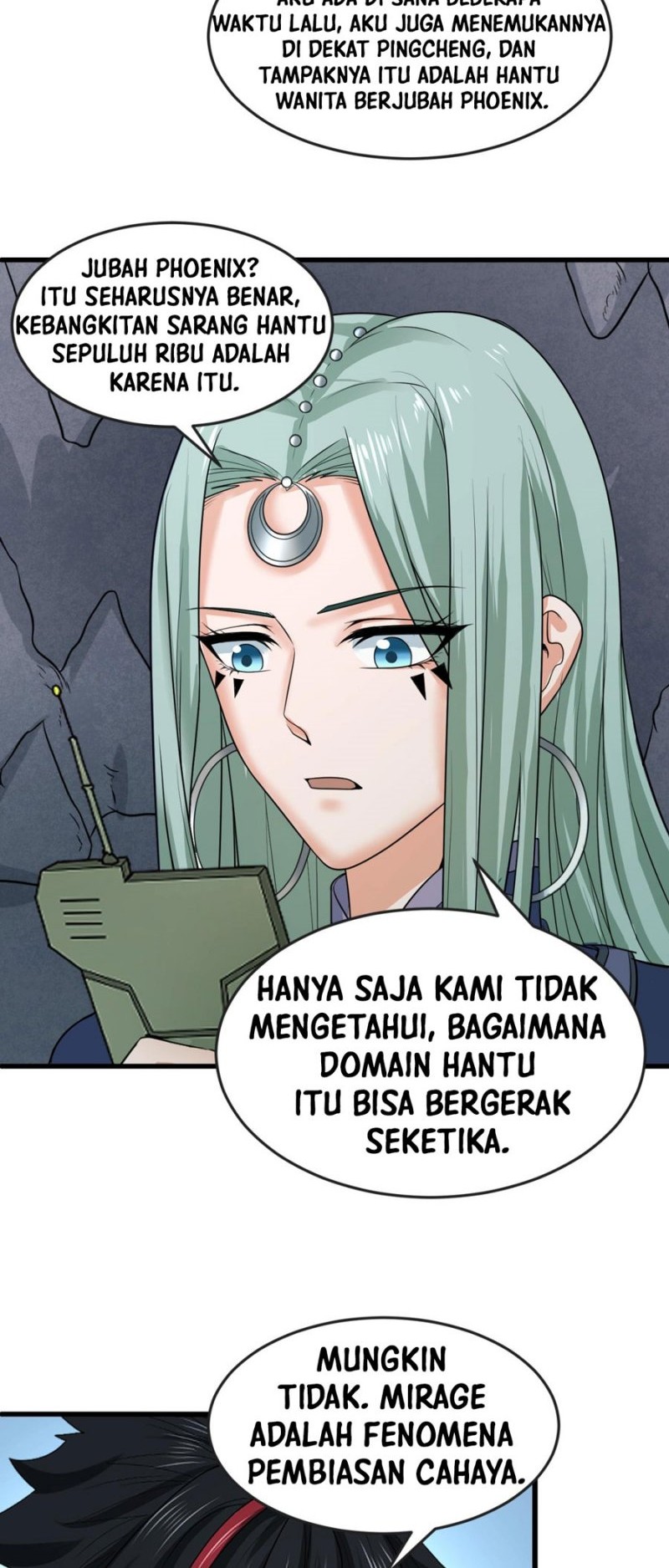 Age of Terror Chapter 80 Gambar 32