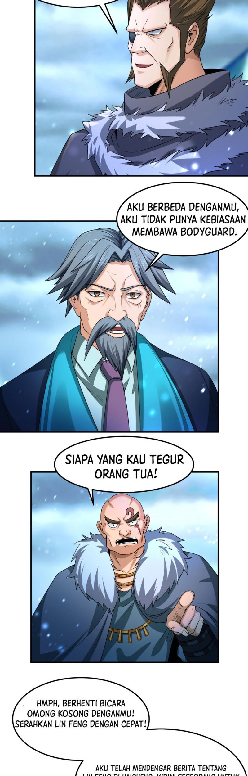 Age of Terror Chapter 80 Gambar 5