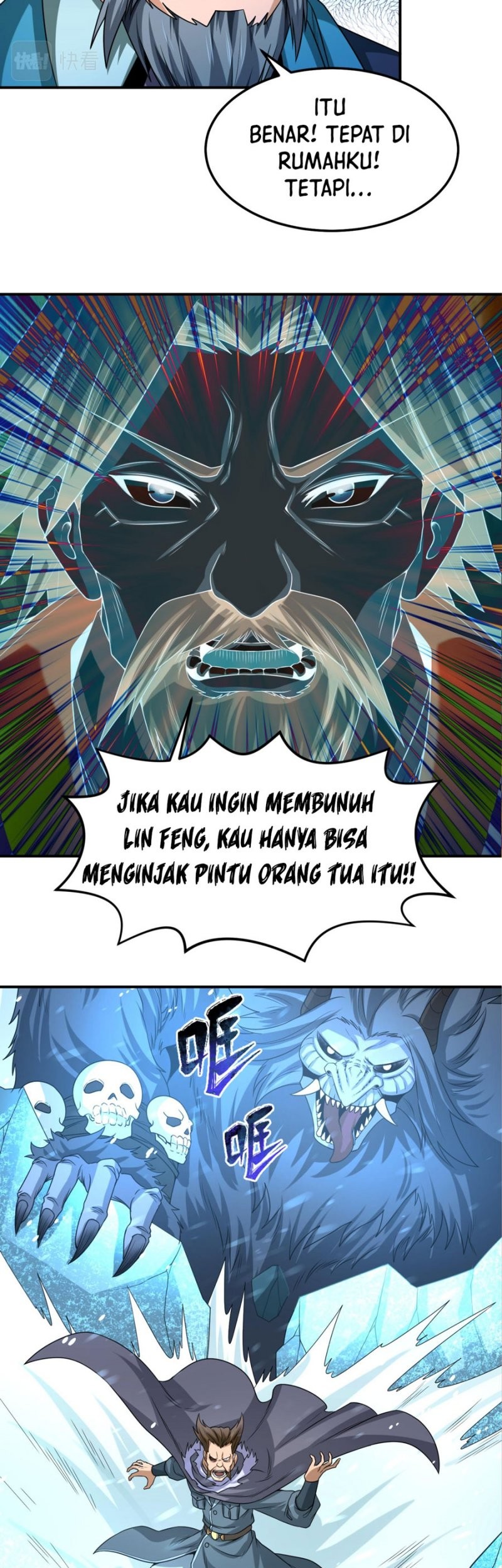 Age of Terror Chapter 80 Gambar 7