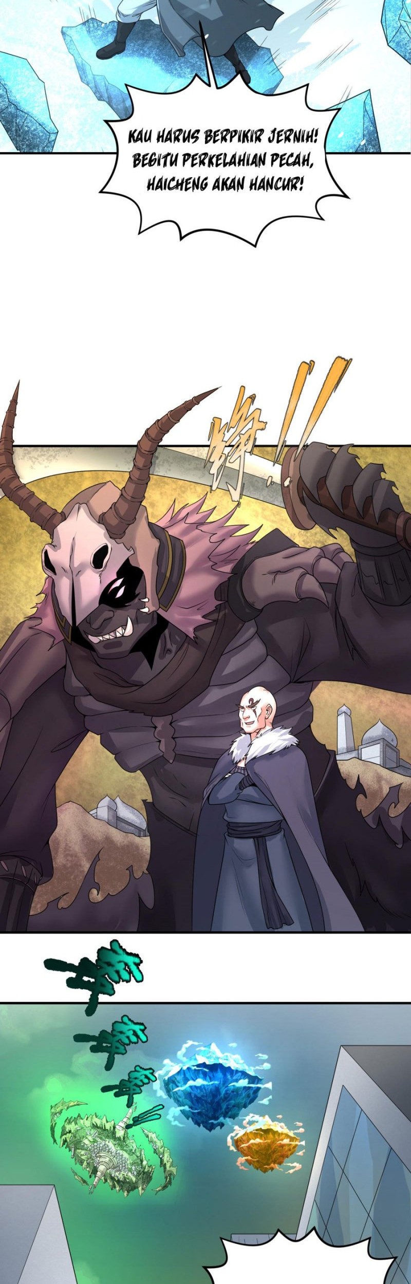 Age of Terror Chapter 80 Gambar 8